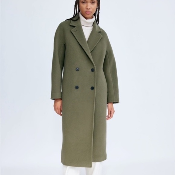 Aritzia Jackets & Blazers - Aritzia The Slouch Coat